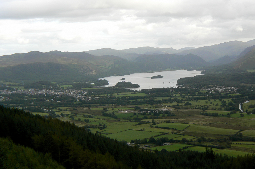 Derwent Water Derwent Water